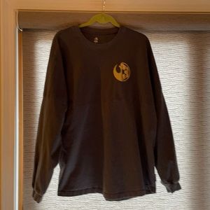 Disney Parks Star Wars Spirit Jersey XXL